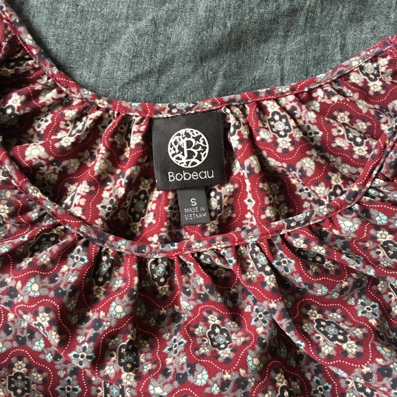 SOLD✖️ Gorgeous Boho Blouse - Picture 7 of 7